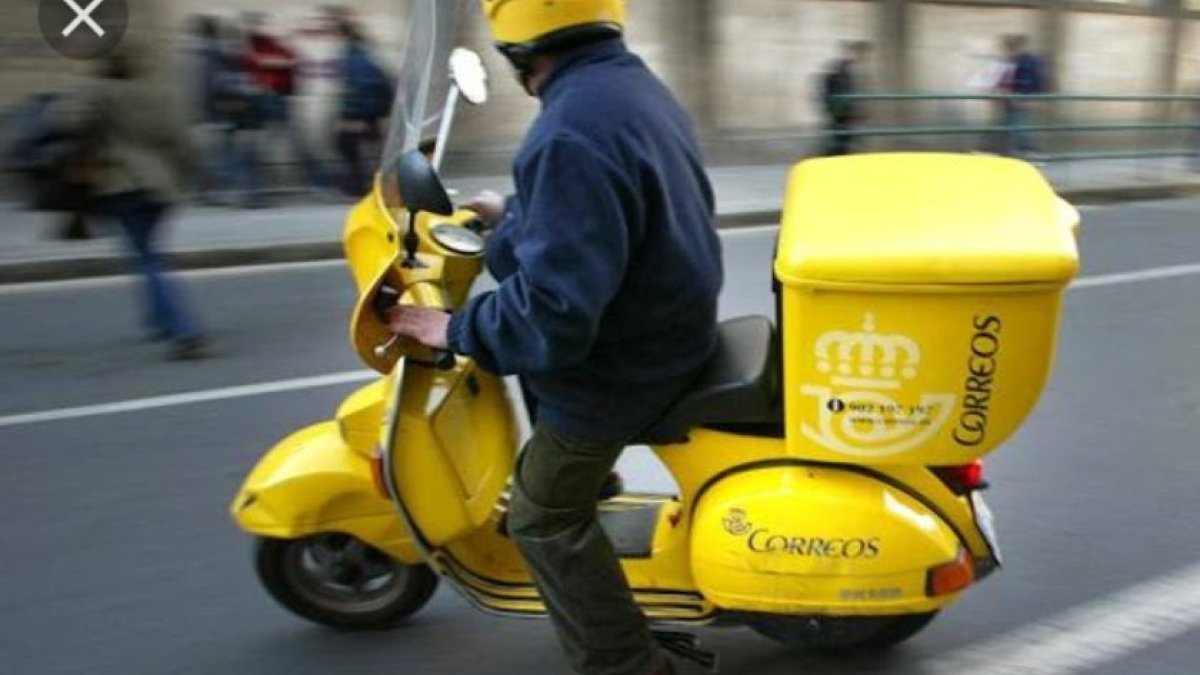 Empleos de reparto de envíos, tareas logísticas y atención al cliente.