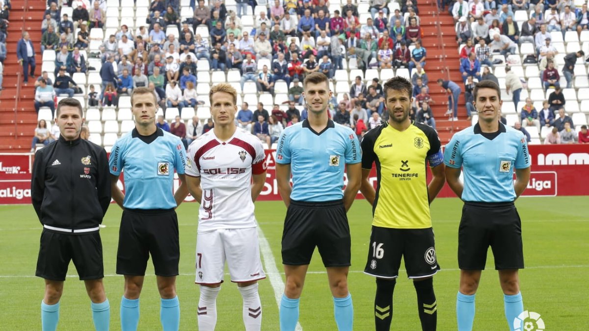 Cumple su tercera temporada en Segunda.