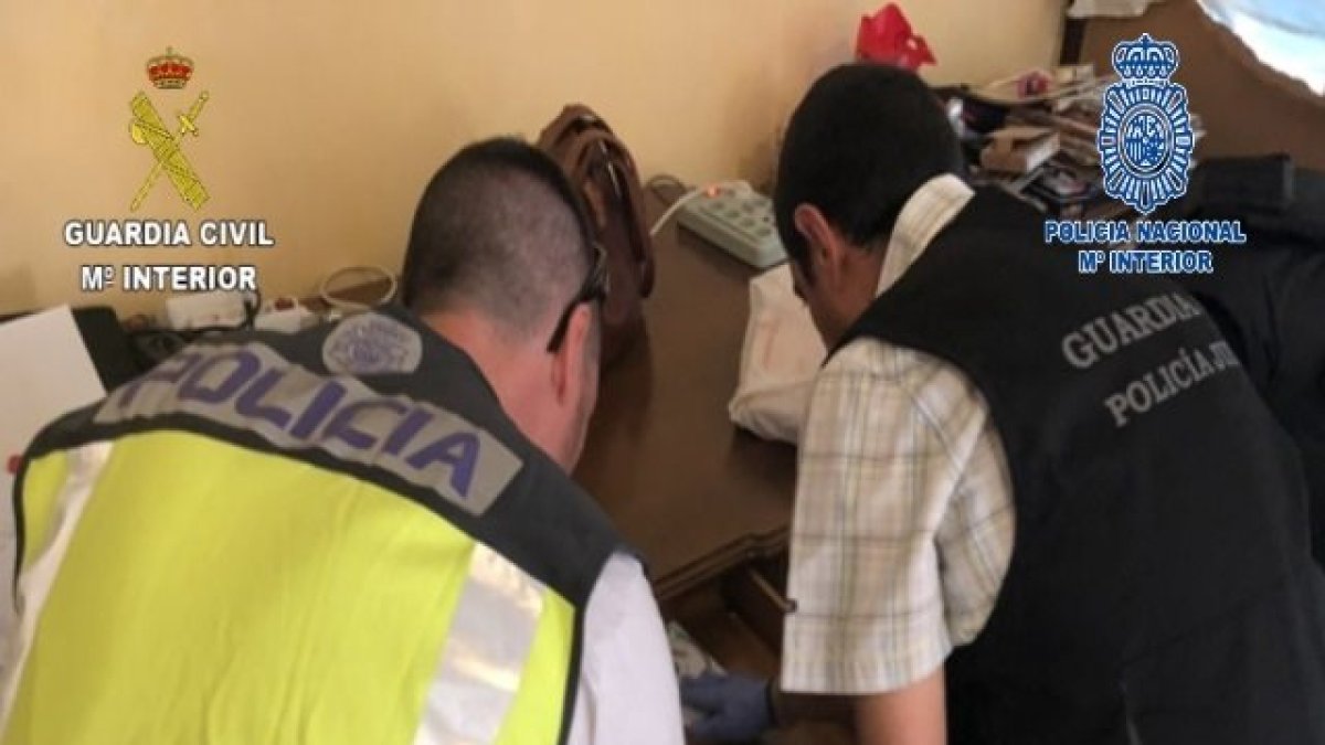 Imagen de la operación Brain-Ceci.