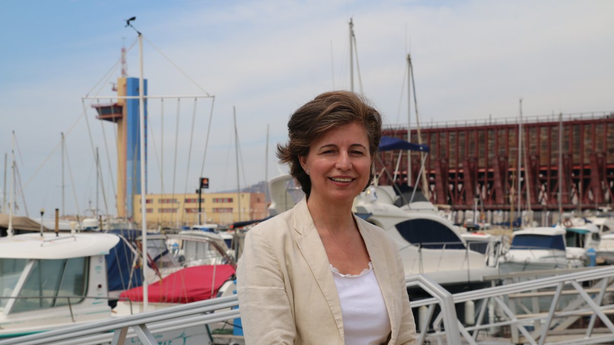 Gádor Espinosa, fundora y CEO de Portocarrero Tenders