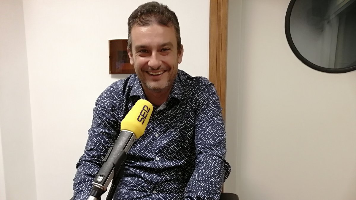 Isra Polo firmaba el punto al descanso.