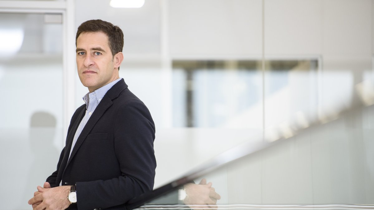 Miguel Ángel Sánchez, número 1 del PP.