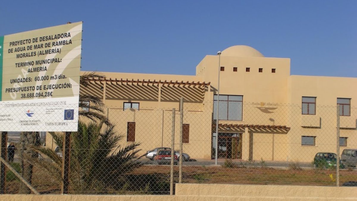 Fondo de inversión se hace con la desaldora de Ramblas Morales.