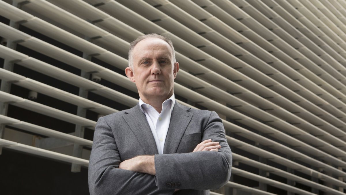 De los ríos: “Tenemos que crecer para dar un mejor servicio y asegurar la sostenibilidad  económica al socio.