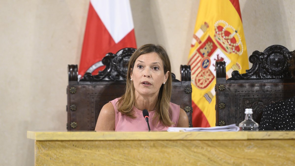 Ana Martínez Labella.
