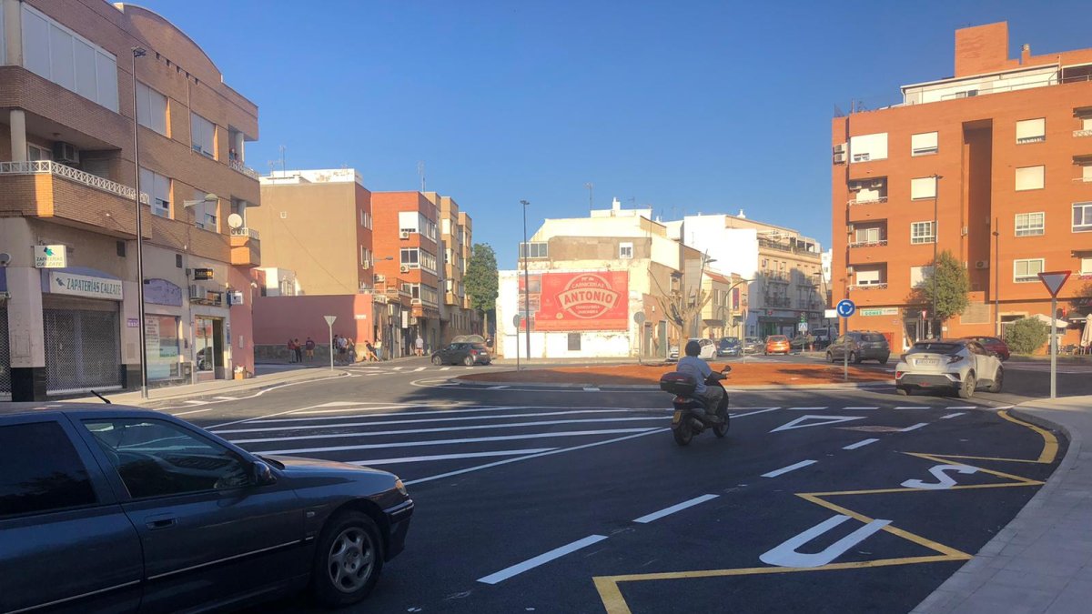 La actuación contribuirá a mejorar la conexión entre barrios