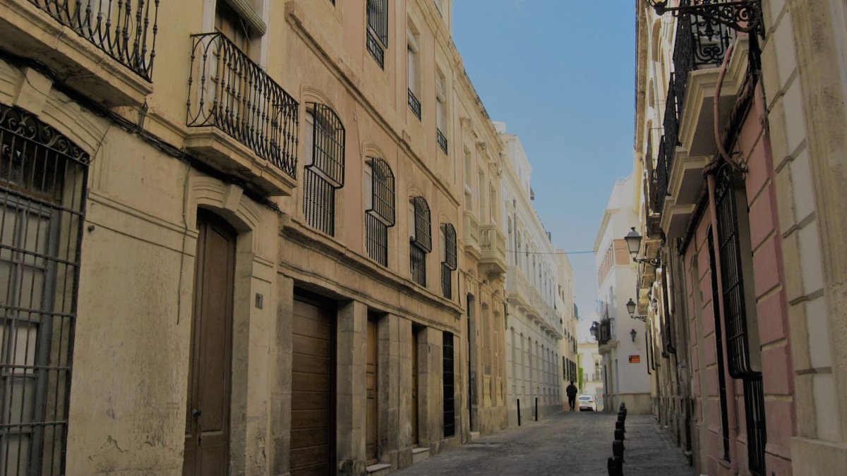 Calle Emilio Ferrera