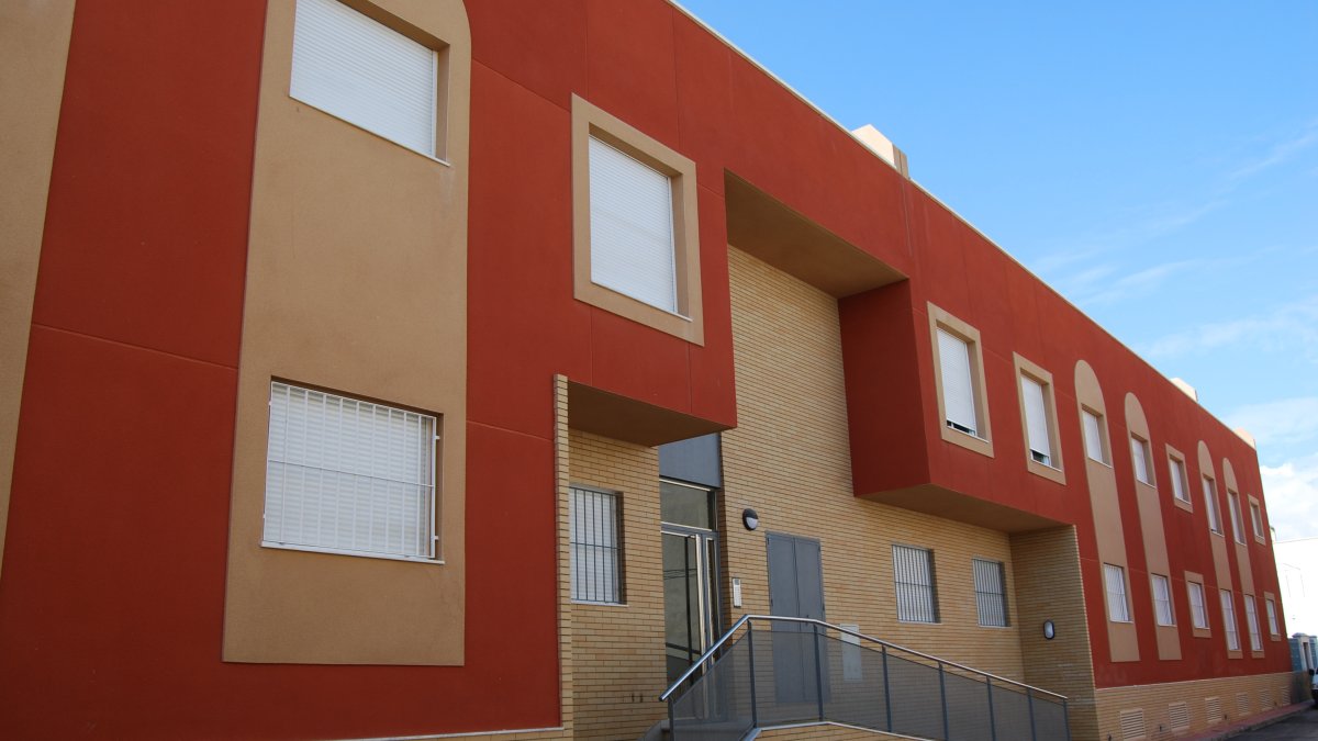 Viviendas de Iniciativas y Promociones del Sureste. LA VOZ