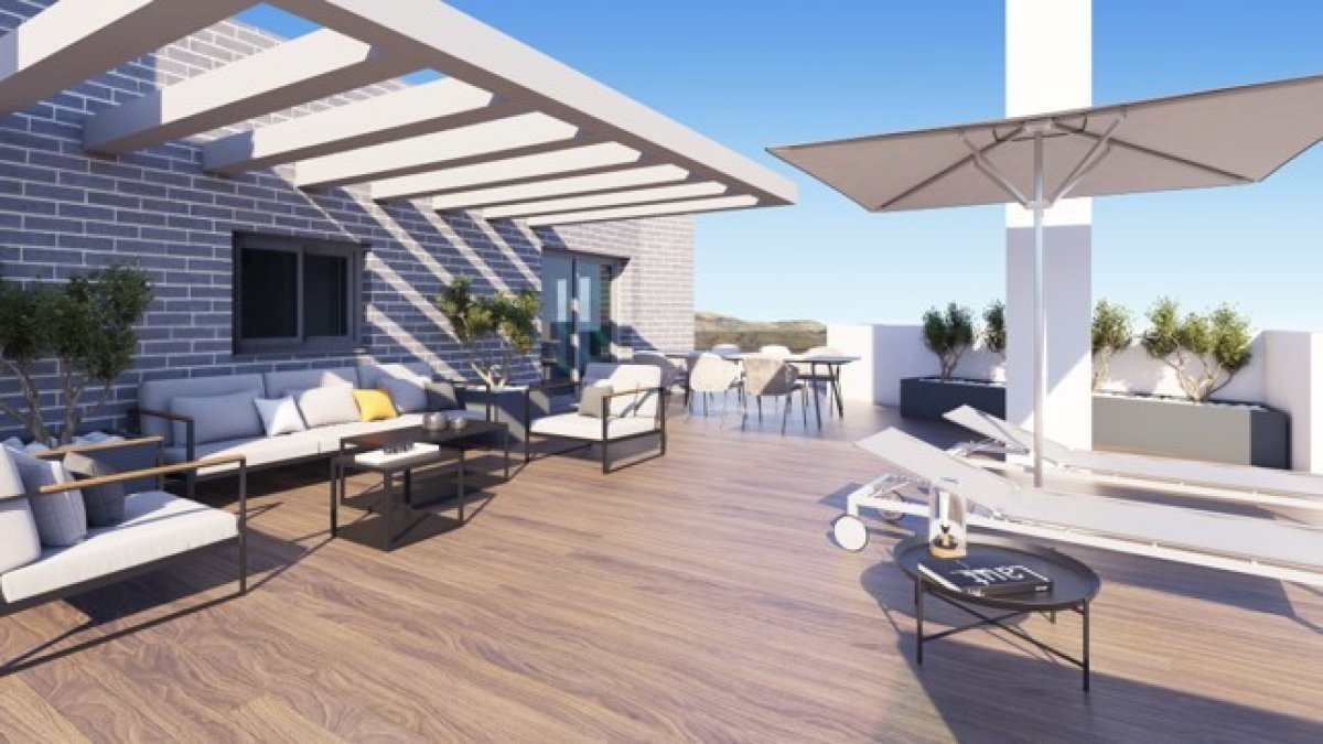 Metrovacesa empresa líder del sector inmobiliario