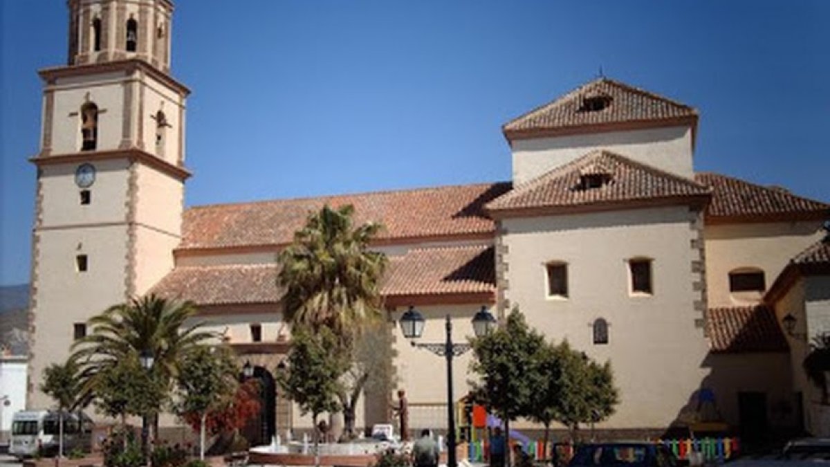 Imagen de archivo del municipio de Alcolea.