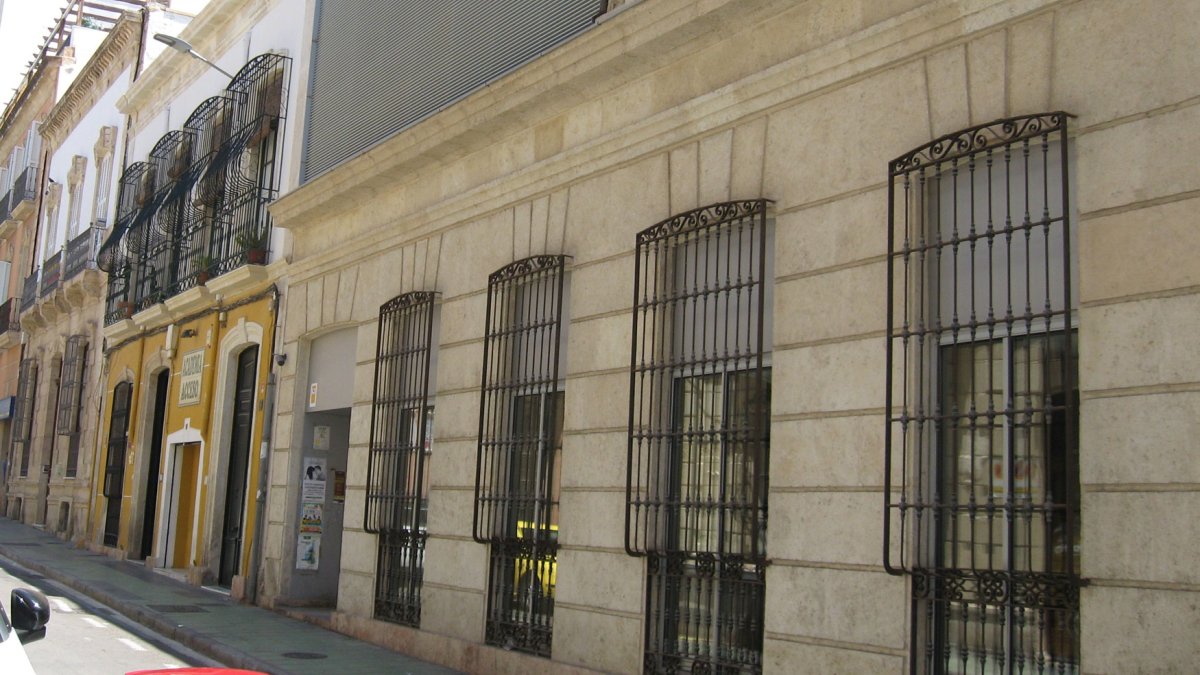 Calle Martínez Campos.