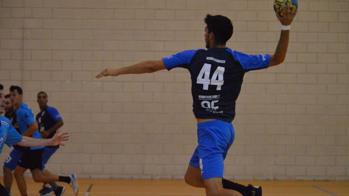 Cantera Sur El Ejido-BM Mijas.