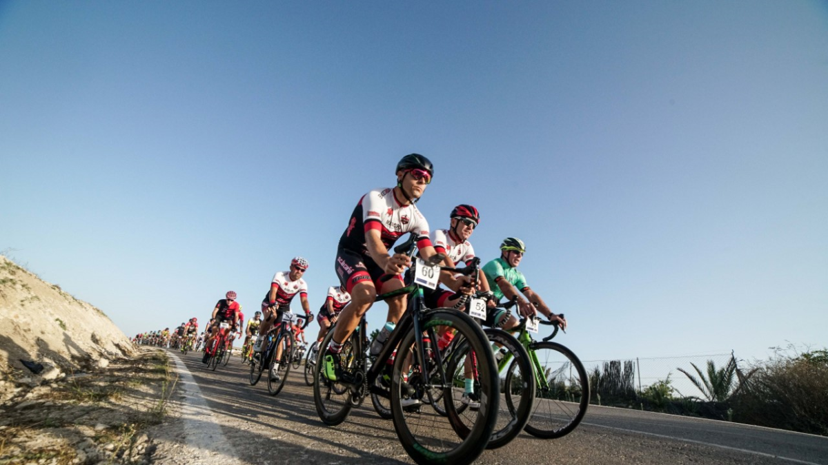 Bajando las Hortichuelas.