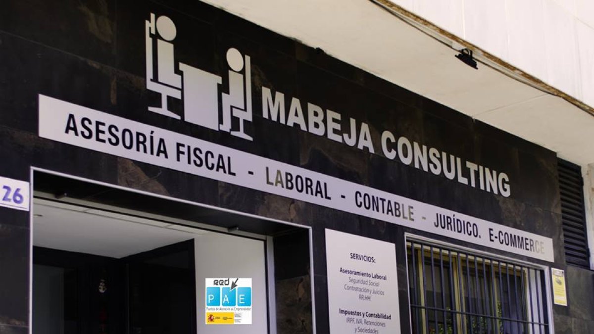 Mabeja Consulting Sede de la asesoría en El Ejido