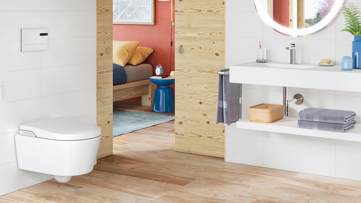 In Wash de Roca es lo más innovador en higiene personal.