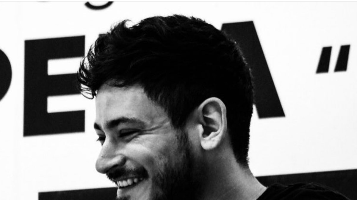 Imagen del perfil de Instagram de Luis Cepeda.