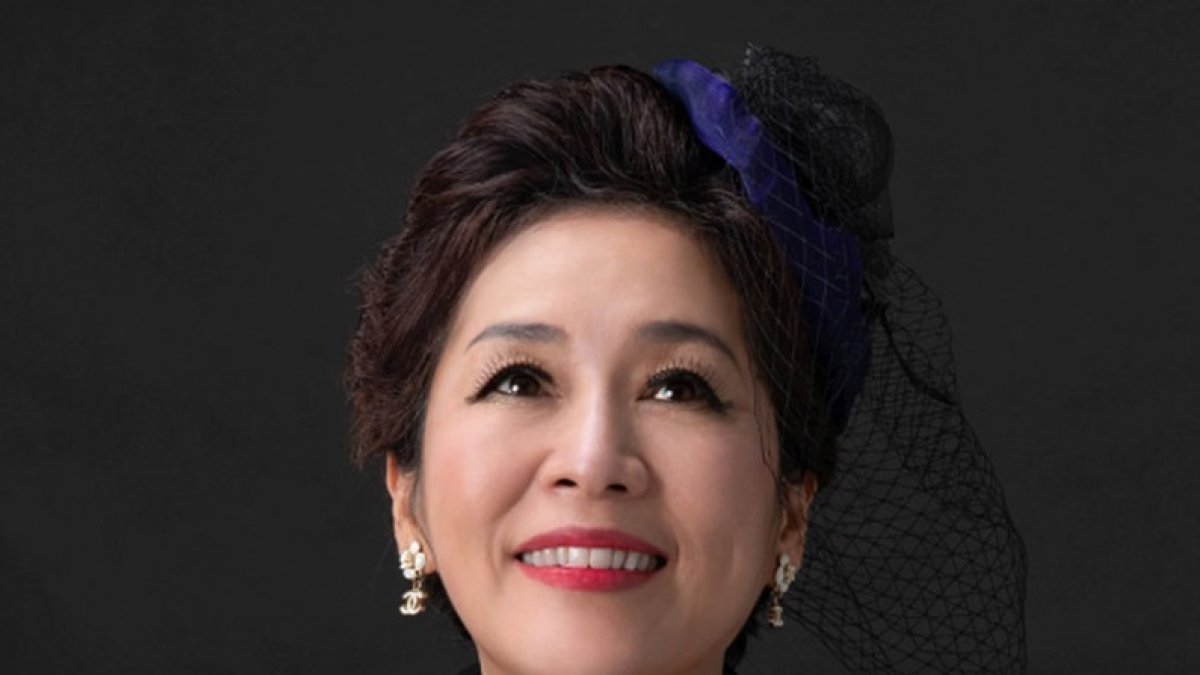 La soprano Soyung Yu actúa este jueves.