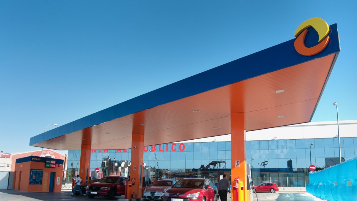 Plenoil Estaciones de servicio abiertas las 24 horas