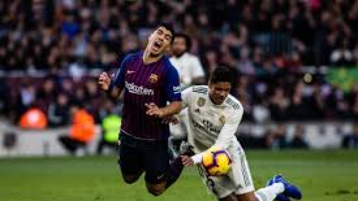 El partido entre Barça y Madrid se pasa al 18 de octubre.