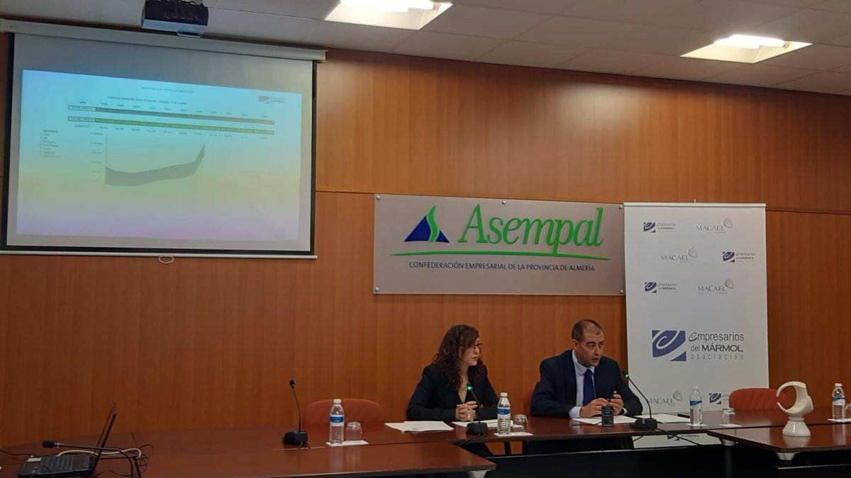 Jesús Posadas y Teresa Tijeras presentaron los Premios Macael