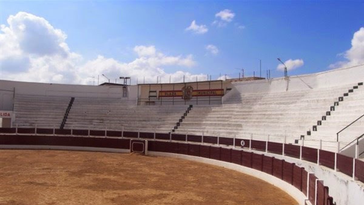 La plaza de toros de Huércal-Overa, tesoro patrimonial de la ciudad. La voz