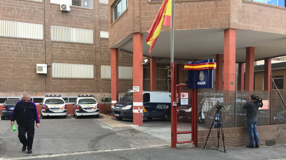 Comisaría de Almería