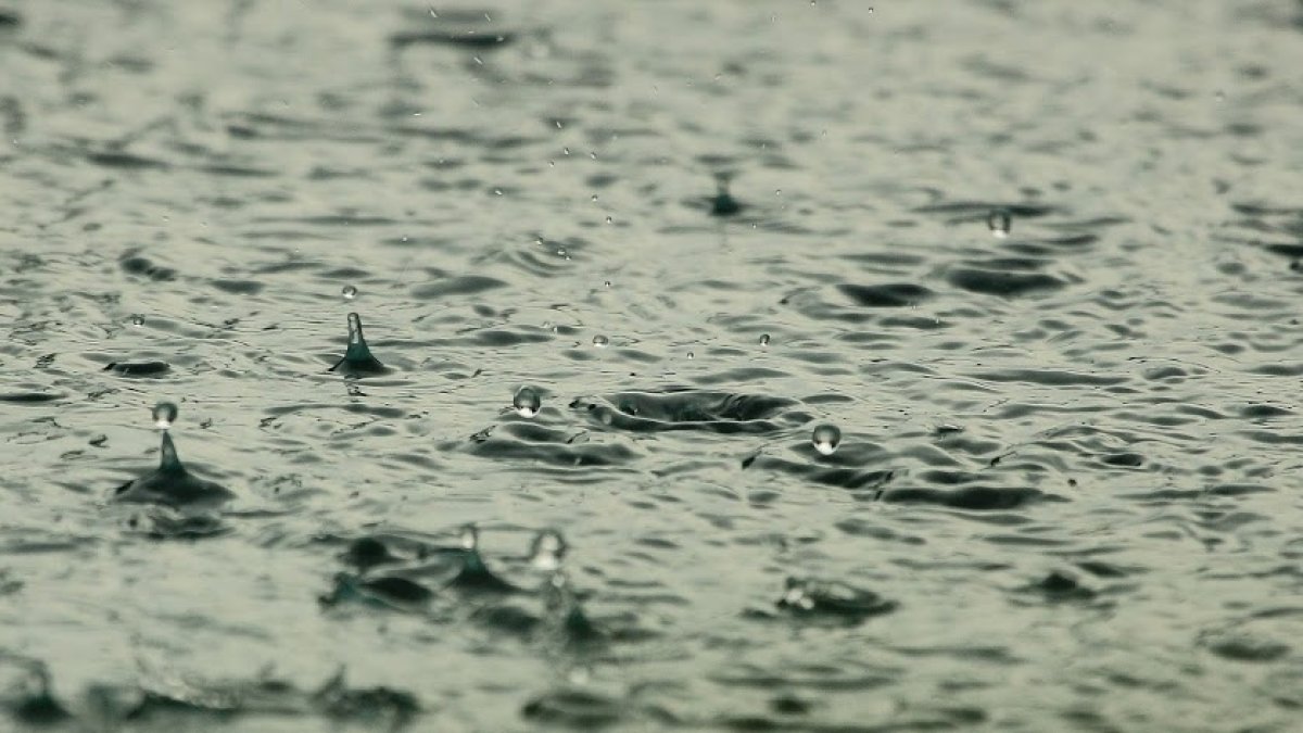 Llega la lluvia a buena parte de la Península.