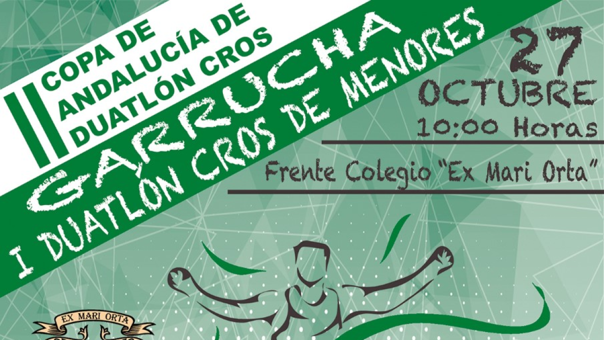 Cartel del evento.