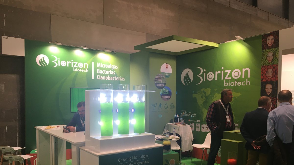 Biorizon cuenta con diferentes productos en varias líneas de trabajo.