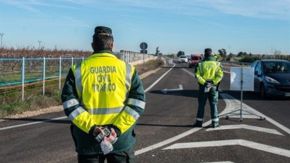 Los hechos ocurrieron en Alcóntar, en el Valle del Almanzora.