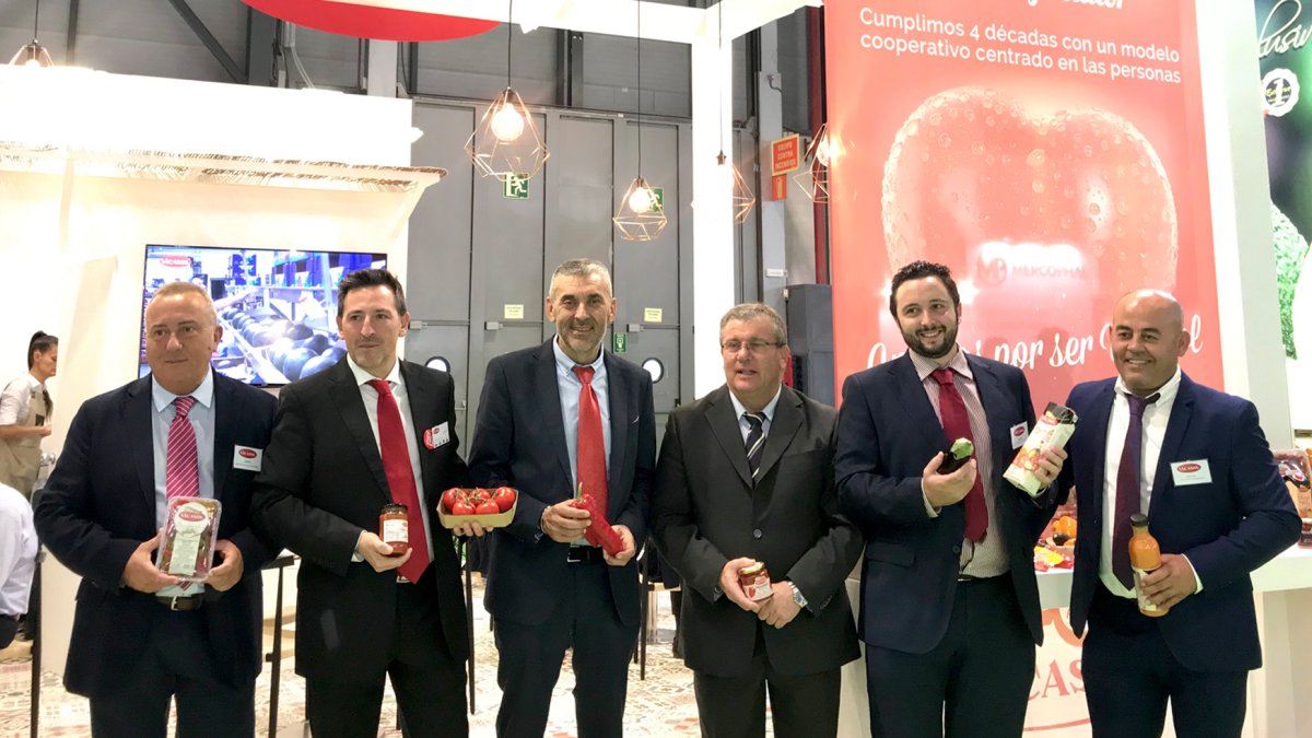 Vicasol es toda una referencia del sector hortofrutícola.