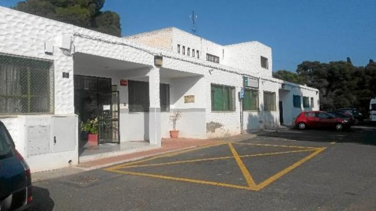 Centro de Educación Especial Princesa Sofía.