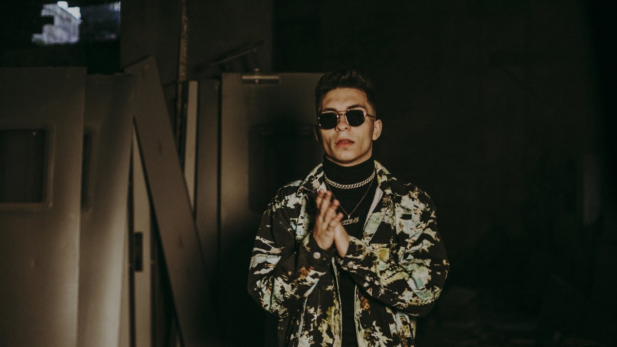 José Manuel Martínez Muñoz lanza este jueves su primer disco.