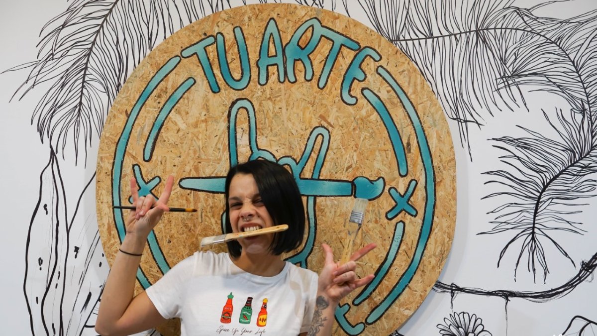 Las ‘noches frikis’ son una de las actividades estrellas de ‘Tu Arte Lo Parte’.