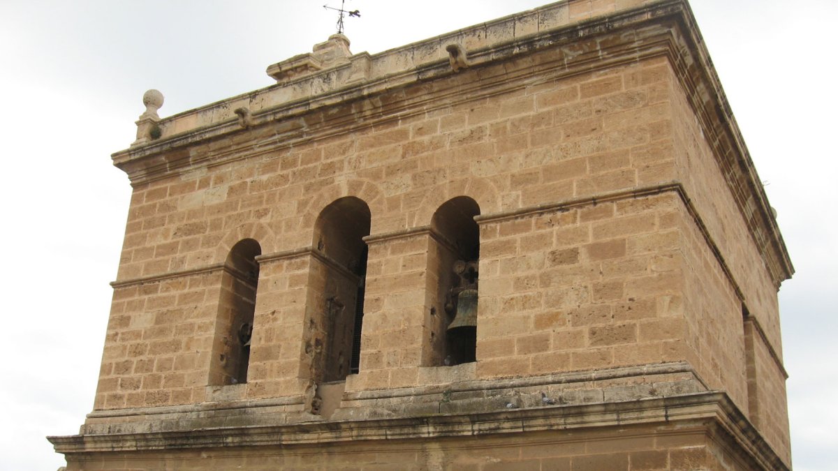La torre de la Catedral.
