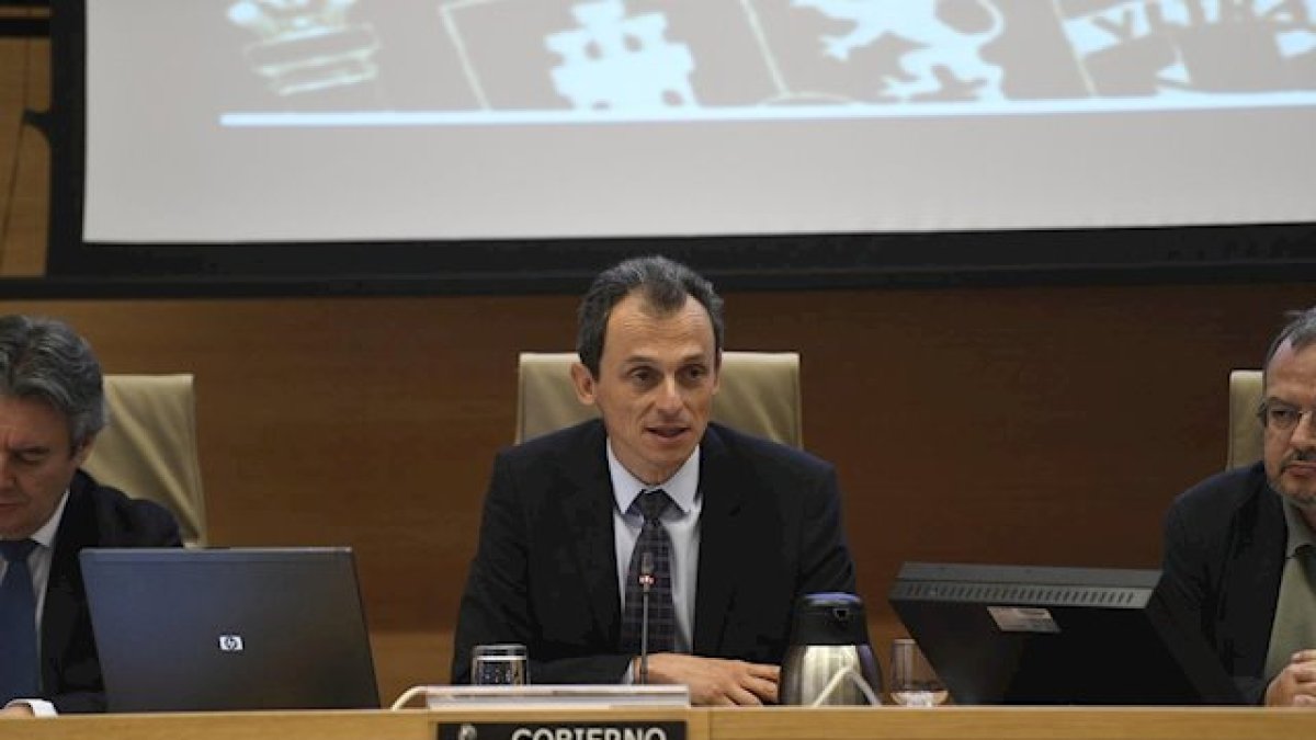 Pedro Duque en una imagen de archivo.