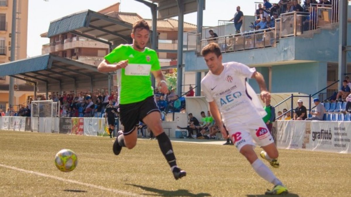 Los almerienses encadenan dos triunfos con Nandinho.