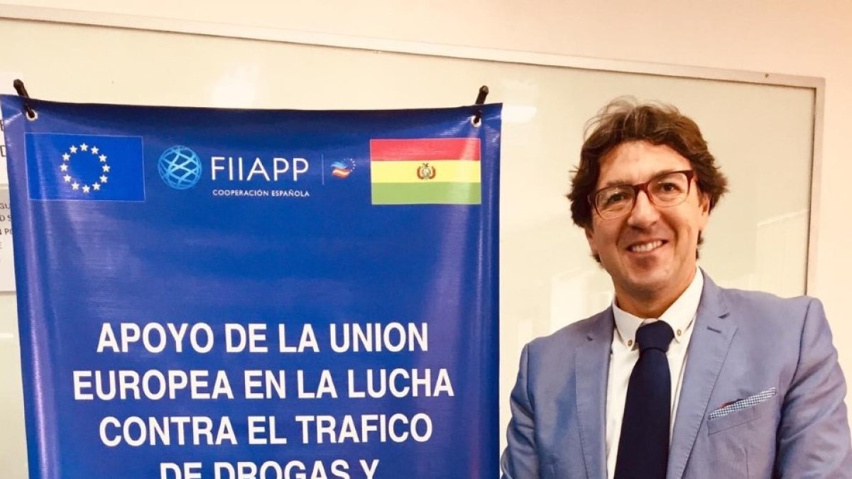 Rafael Soriano en Bolivia