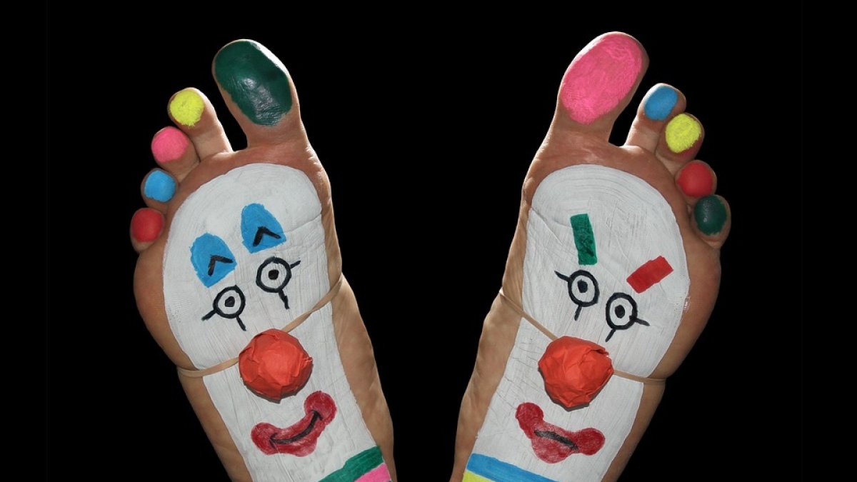 Mucho Clown y cuentacuentos en noviembre en Artenvacío, Escuela de Teatro y Cine de Almería.