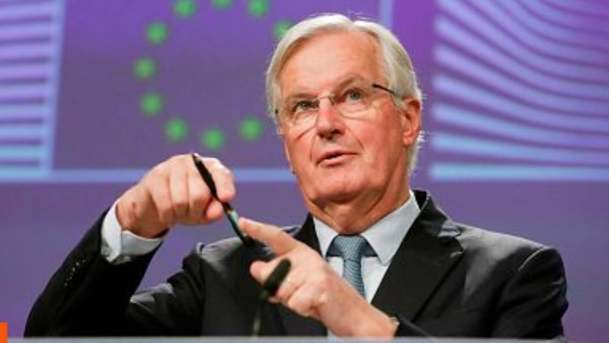 Michel Barnier, negociador de la UE para el brexit