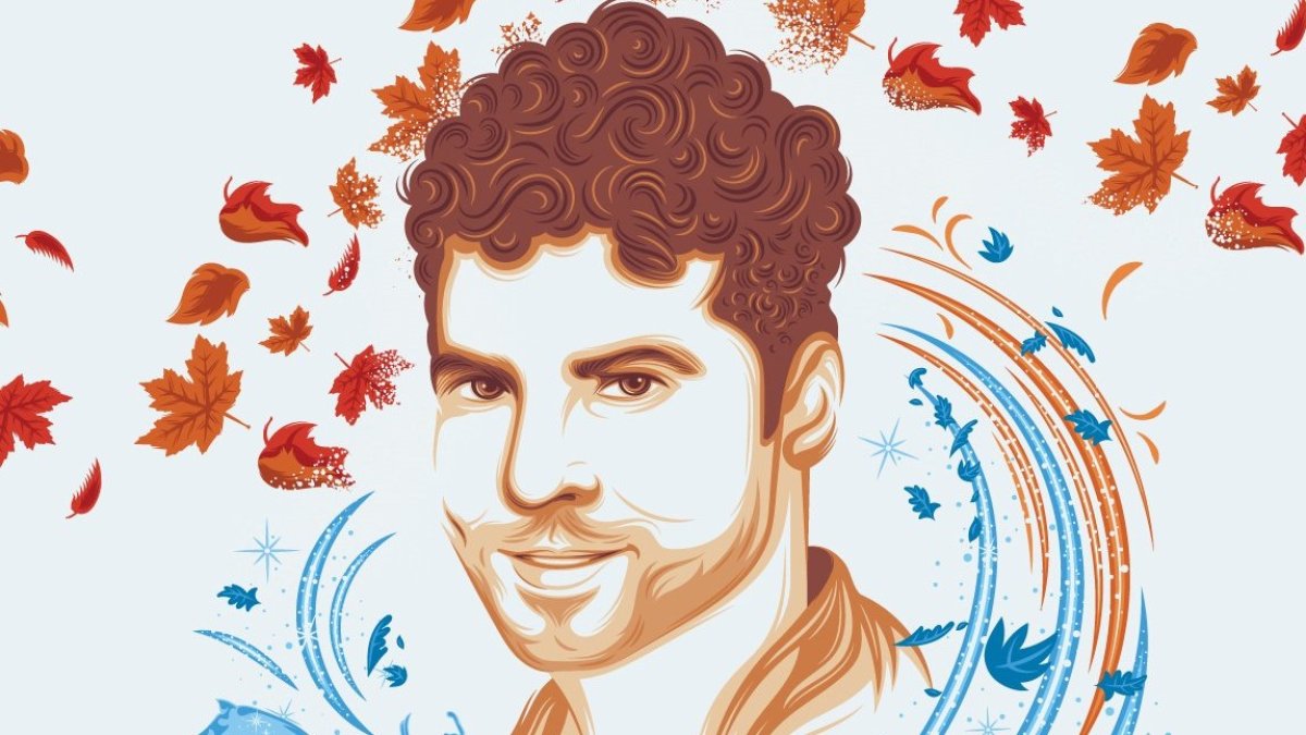 Detalle de una ilustración realizada por @aracelymunoz_ que Bisbal ha compartido en Twitter.