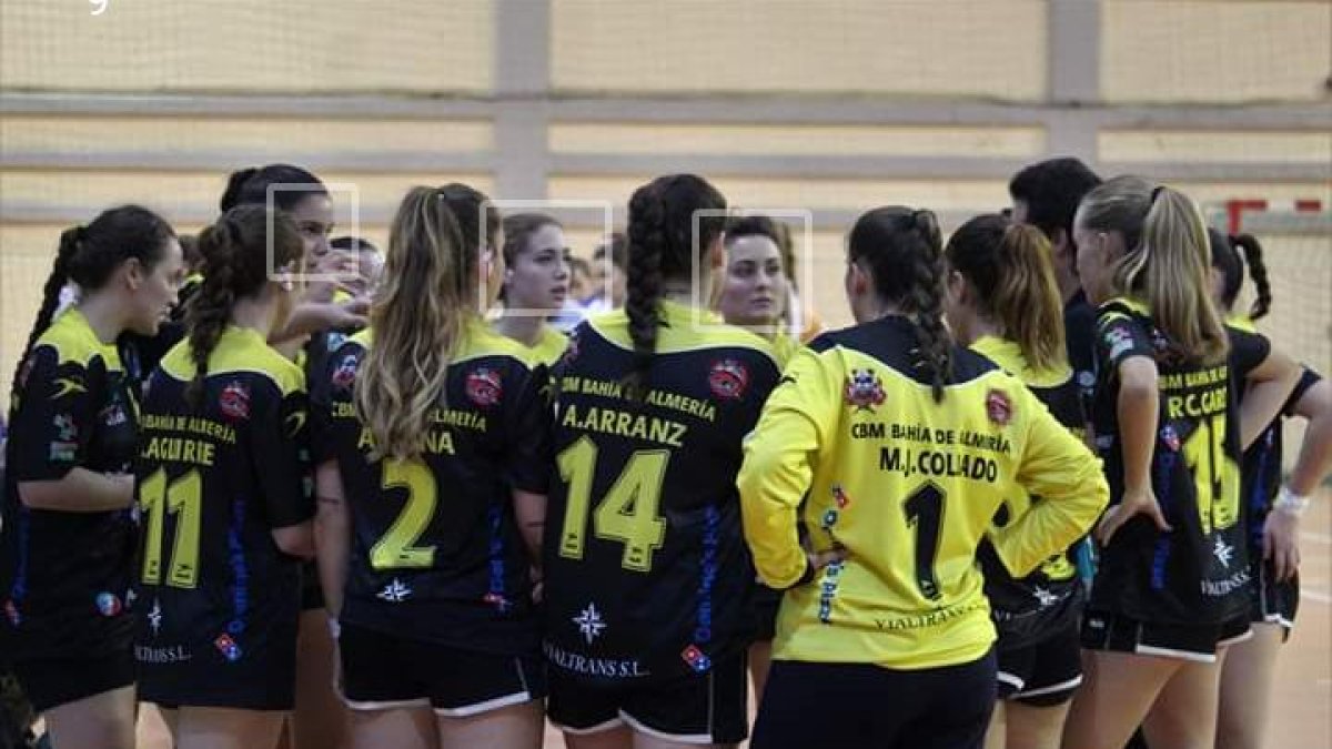 Equipo senior de Primera Nacional.