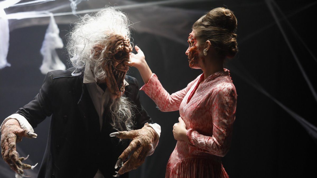 Imagen de la fiesta Halloween de la edición pasada