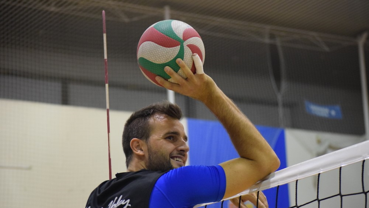 Mario Ferrera está para lo que haga falta.