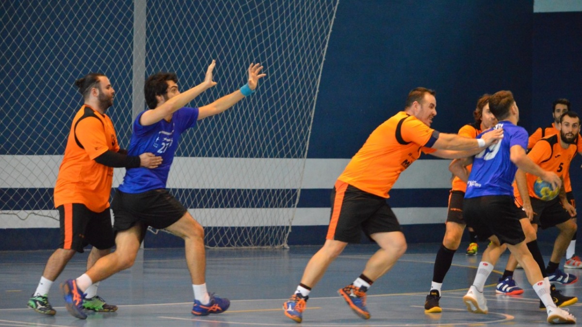 Preparados para volver a competir.