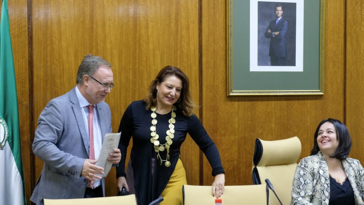 Carmen Crespo.