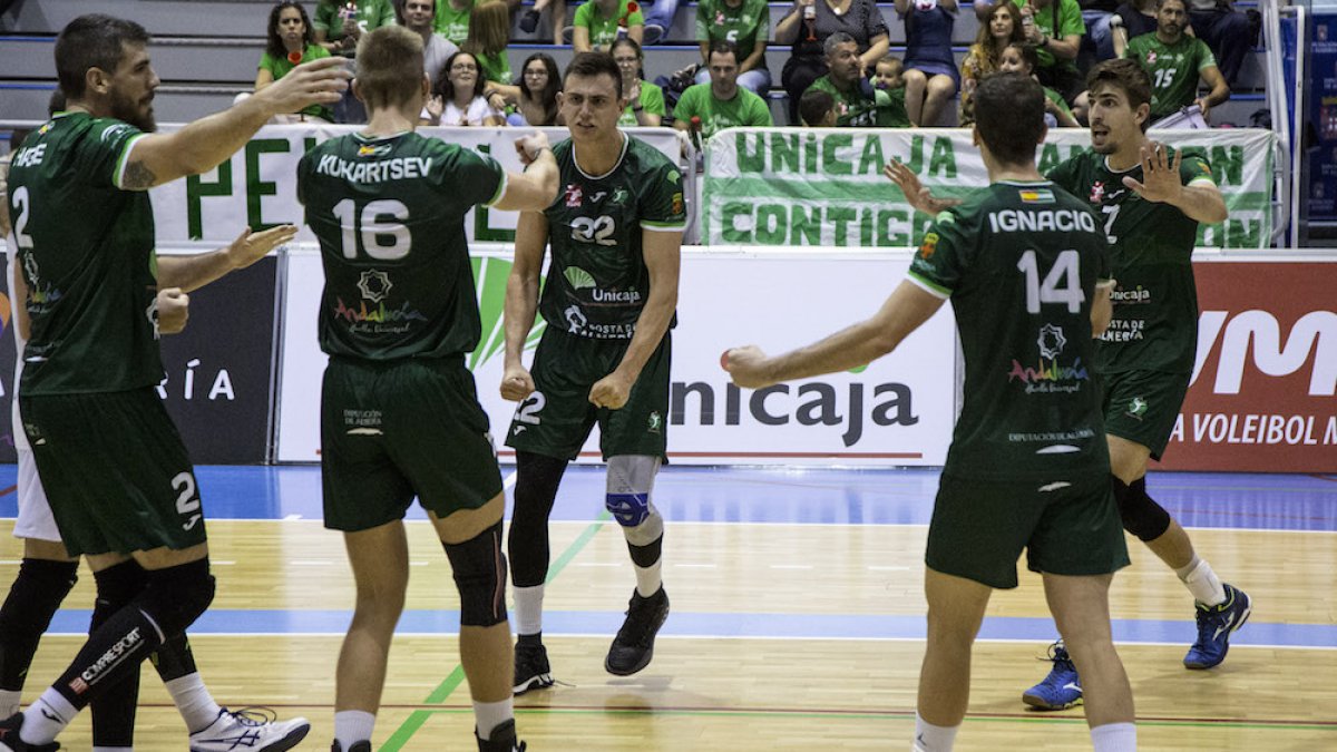 A ganar a Almoradí.