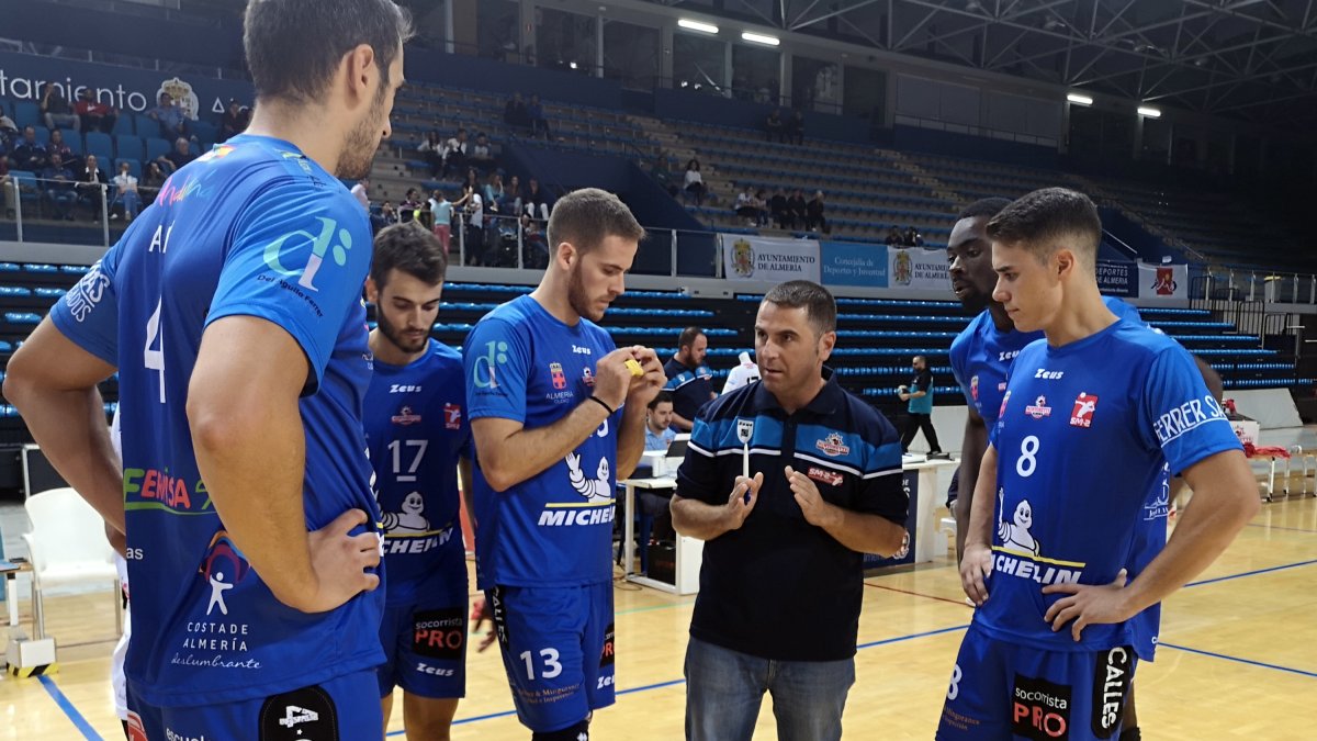 Un gran equipo.