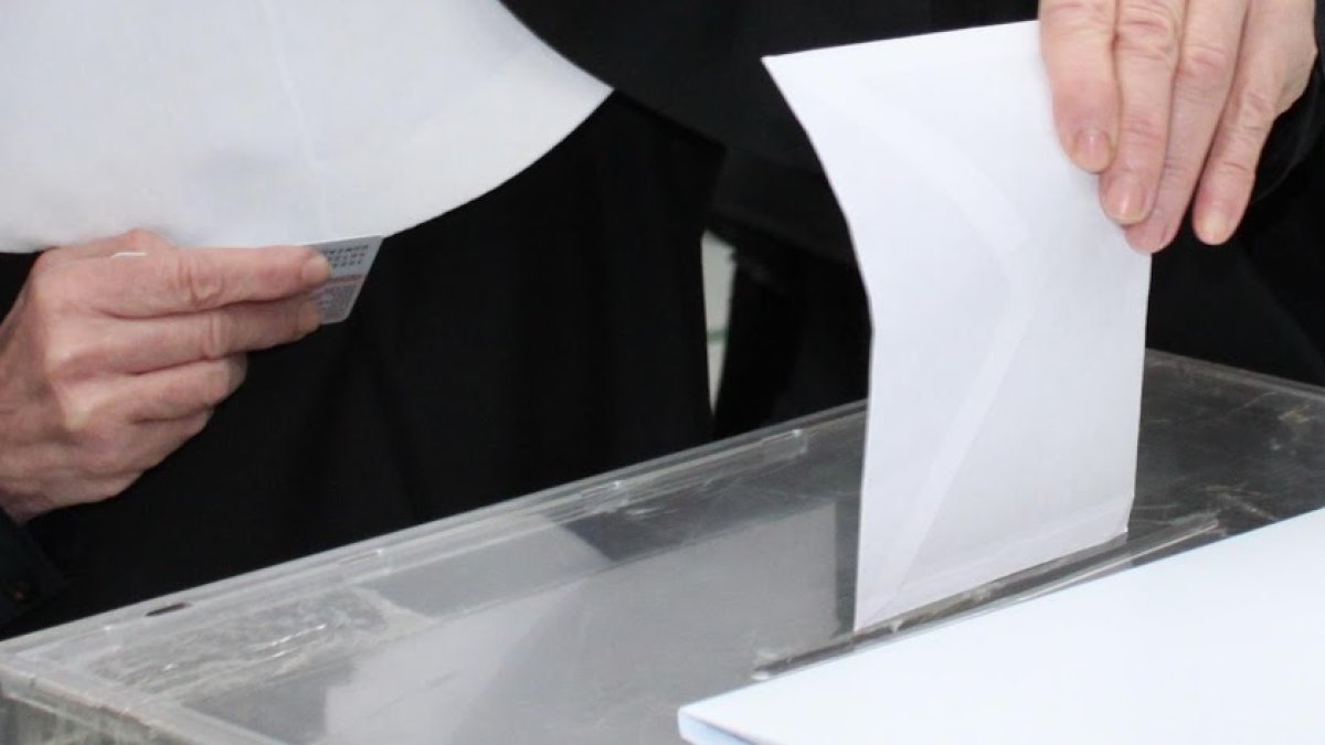 Las elecciones generales serán el próximo 10 noviembre.