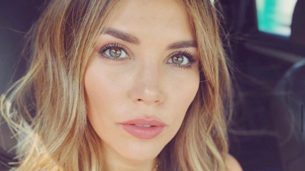 Imagen compartida por Rosanna Zanetti en Instagram.